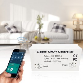 Multifunction Switch Controller Zigbee On/Off Controller Intelligent Switch APP Remote Control Home Light Controller