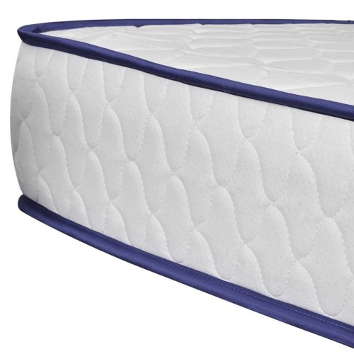 Memory mattress foam mattress 200 x 160 x 17 cm